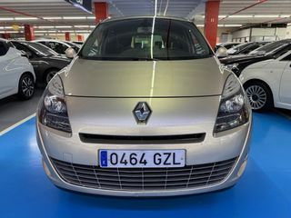 RENAULT GRAND SCENIC 2011 121.000km Etiqueta C