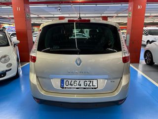 RENAULT GRAND SCENIC 2011 121.000km Etiqueta C