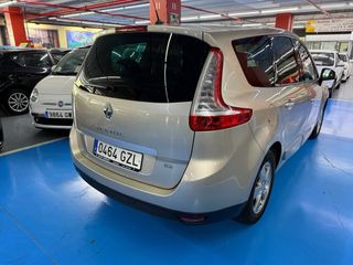 RENAULT GRAND SCENIC 2011 121.000km Etiqueta C