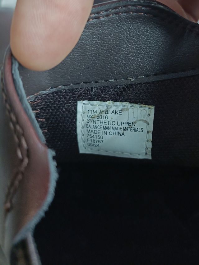 Botas J Ferrar Hombre Memory Foam Marrón