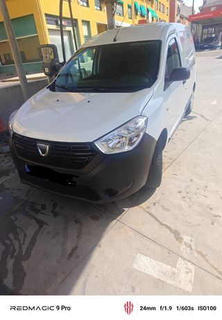 Dacia Dokker 2018