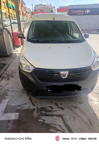 Dacia Dokker 2018