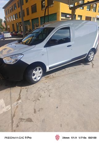 Dacia Dokker 2018