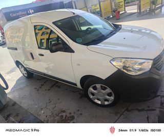 Dacia Dokker 2018