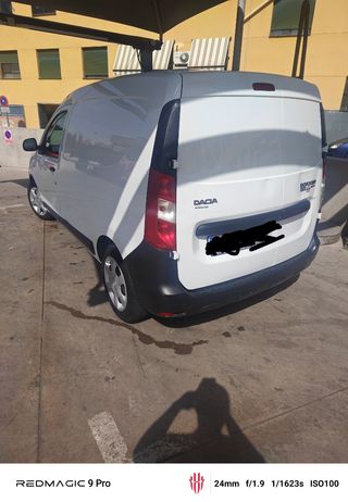 Dacia Dokker 2018