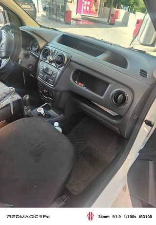 Dacia Dokker 2018