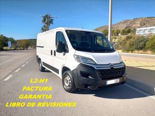 Citroen Jumper 2020