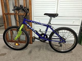 Bicicleta BMX Metta Super 5 TT15