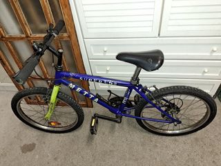 Bicicleta BMX Metta Super 5 TT15
