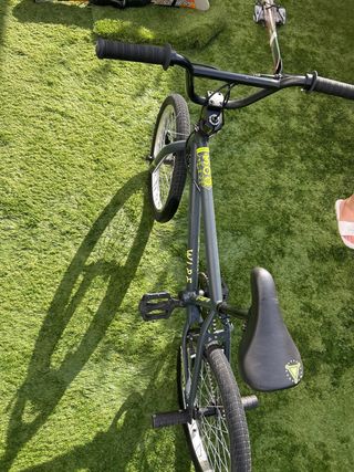 Bicicleta BMX Wipe