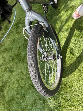 Bicicleta BMX Wipe