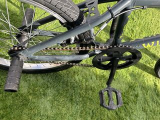 Bicicleta BMX Wipe