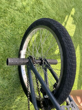 Bicicleta BMX Wipe