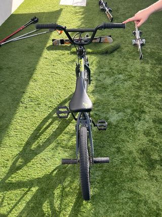 Bicicleta BMX Wipe