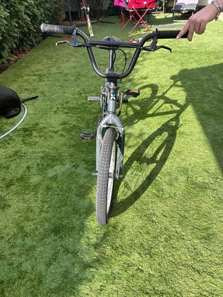Bicicleta BMX Wipe