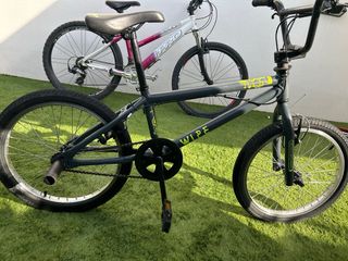 Bicicleta BMX Wipe