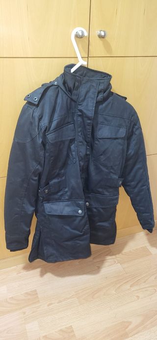 Chaqueta Moto Onboard Grace Talla M Negra
