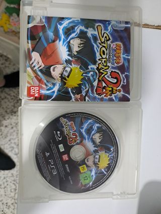 Naruto Shippuden Ultimate Ninja Storm 2 PS3