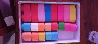 Set blocchi morbidi +una busta piena Clemmy Clemen