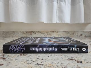 Libro STAR WARS: El poder de la Fuerza