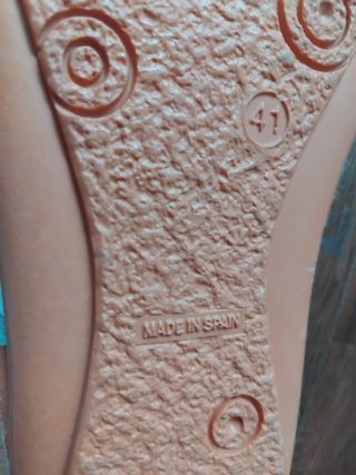 Zapatillas casa mujer talla 41 a estrenar