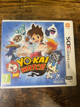 Yo-Kai Watch Nintendo 3DS