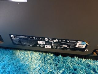 Impresora HP Officejet Pro x476dw