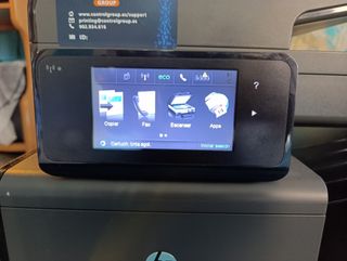 Impresora HP Officejet Pro x476dw