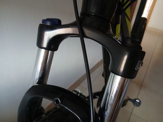 Bicicleta de Montaña 29