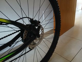 Bicicleta de Montaña 29