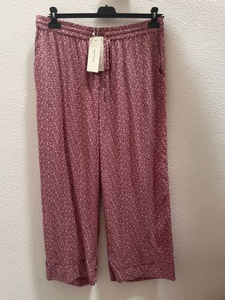 Pantalón estampado Southampton Cotton