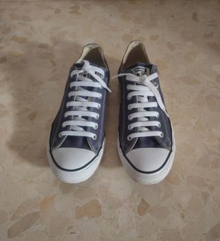 Zapatillas Converse Unisex Azul