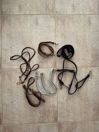 Pack Correas para Bolsos