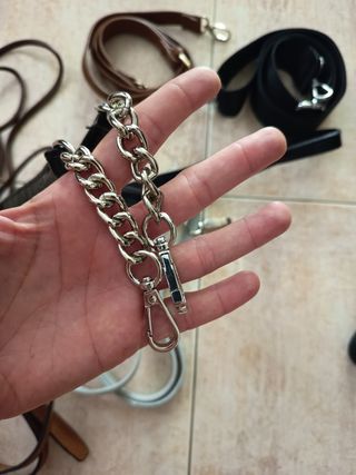 Pack Correas para Bolsos