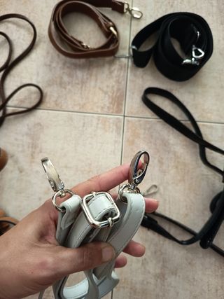 Pack Correas para Bolsos