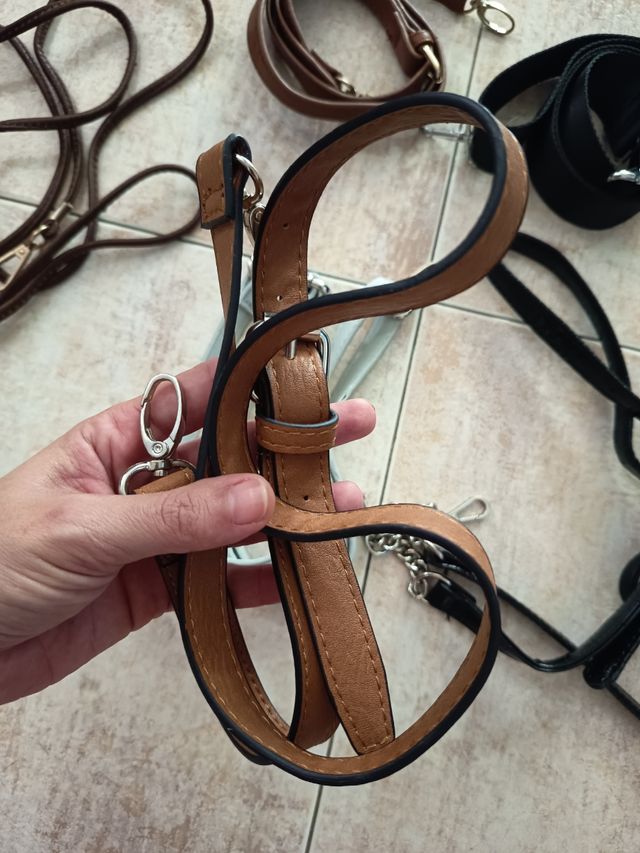 Pack Correas para Bolsos