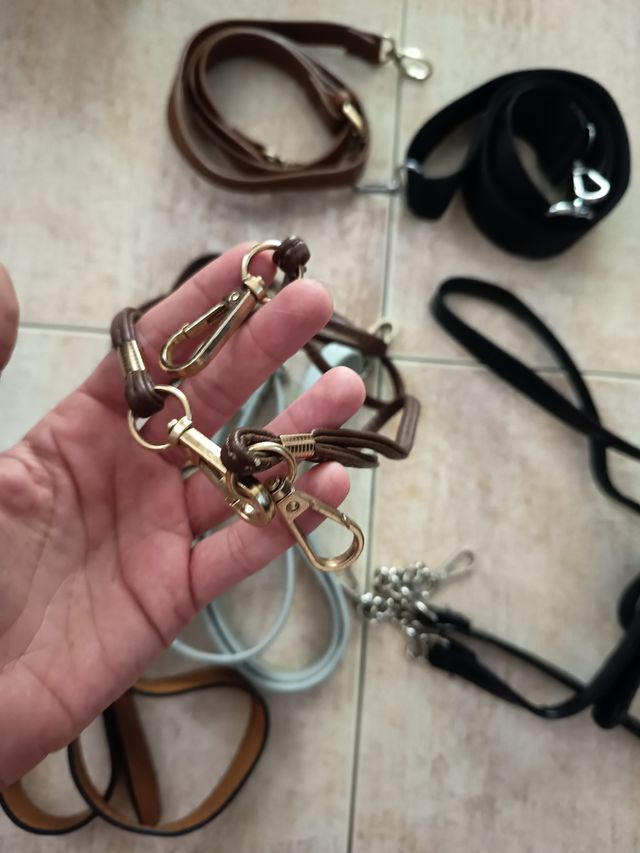 Pack Correas para Bolsos