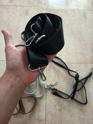 Pack Correas para Bolsos