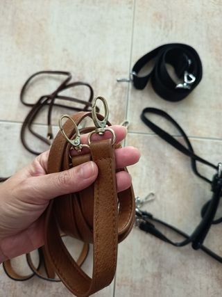 Pack Correas para Bolsos