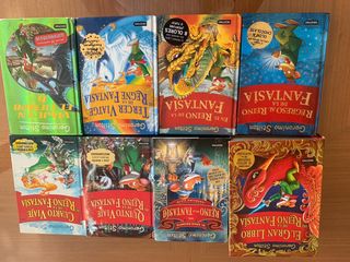 Gran colección de Geronimo Stilton