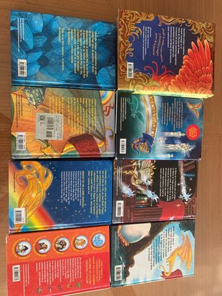 Gran colección de Geronimo Stilton