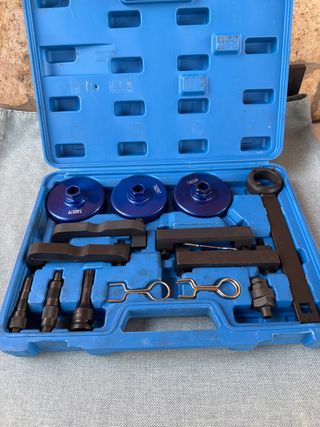 Herramienta Distribución GRUPO VAG