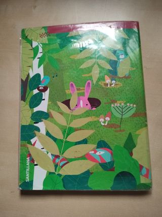 LECTURAS ¡PON, PON! ¿QUIEN VIVE AHÍ? 1 PRIMARIA