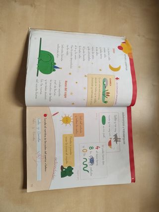 LECTURAS ¡PON, PON! ¿QUIEN VIVE AHÍ? 1 PRIMARIA