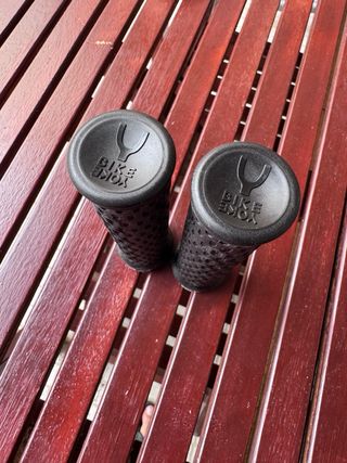 Punhos Bikeyoke Grippy Novos