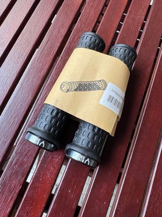 Punhos Bikeyoke Grippy Novos