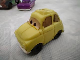 Collezione personaggi CARS