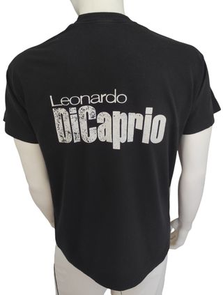 Leonardo diCaprio T Shirt Vintage 90s SingleStitch