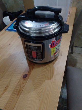 Olla Express Multifunción