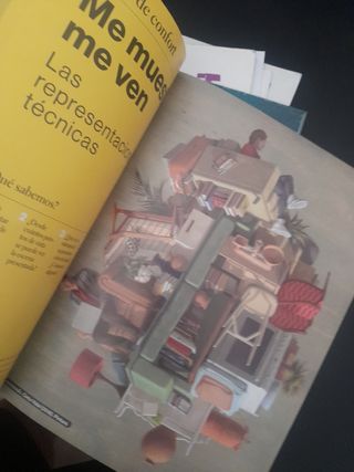 Plástica, Visual y Audiovisual II ESO LOMLOE Libro